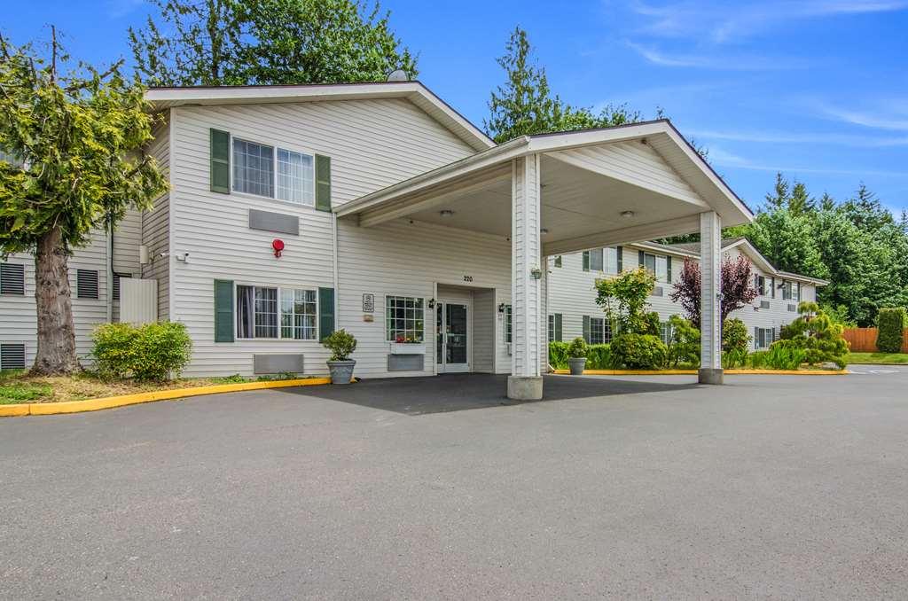 Quality Inn Порт Орчард Экстерьер фото