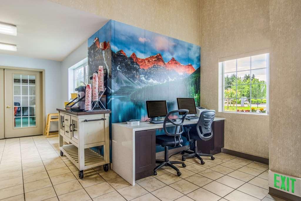 Quality Inn Порт Орчард Удобства фото