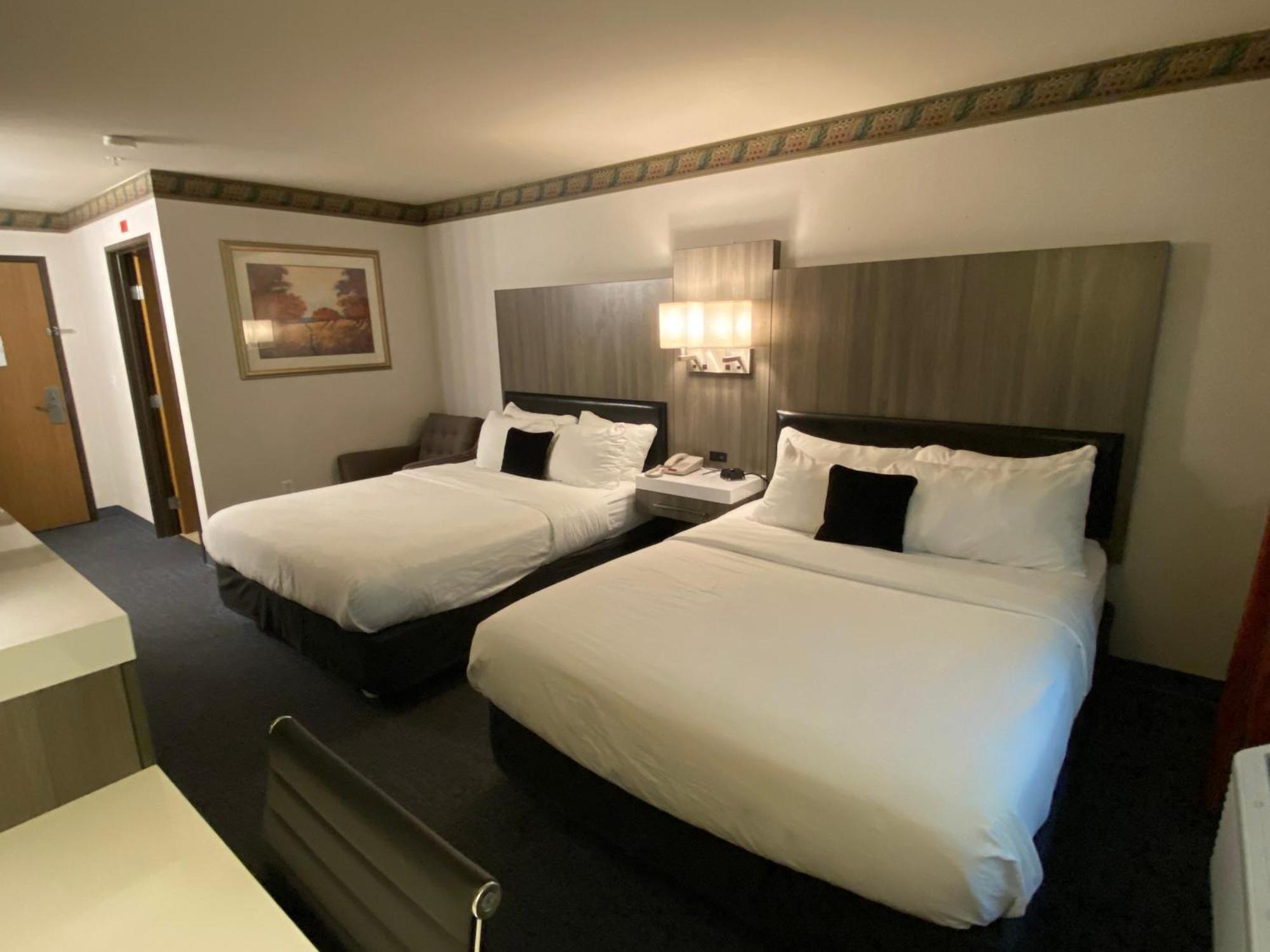 Quality Inn Порт Орчард Экстерьер фото