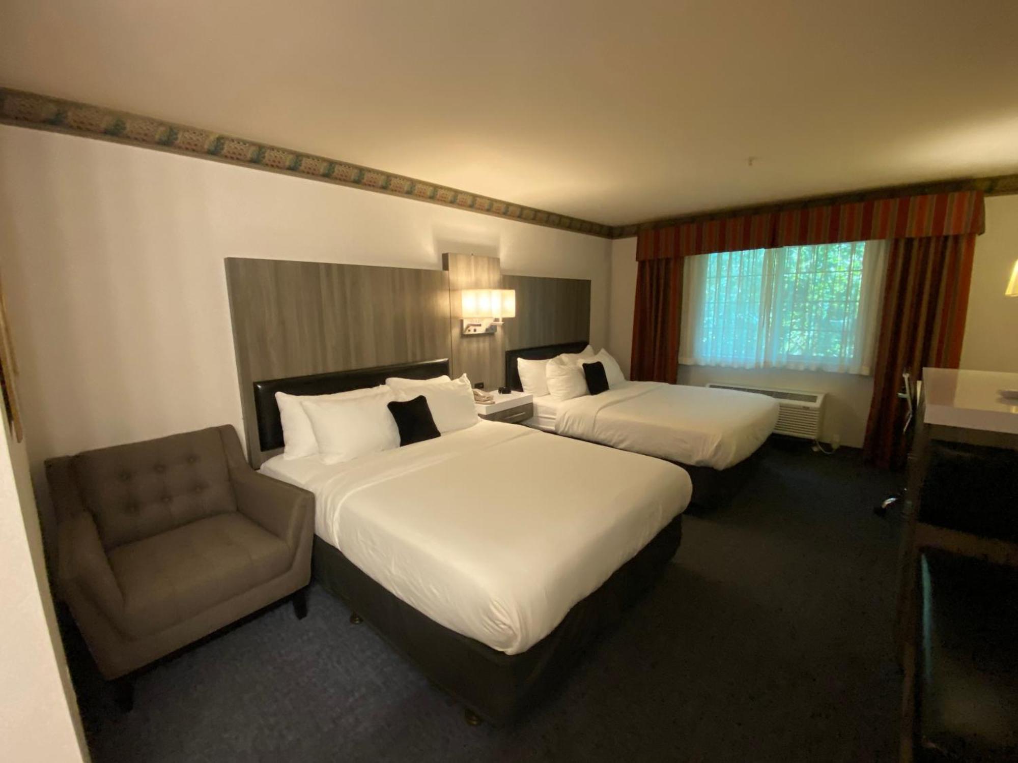 Quality Inn Порт Орчард Экстерьер фото