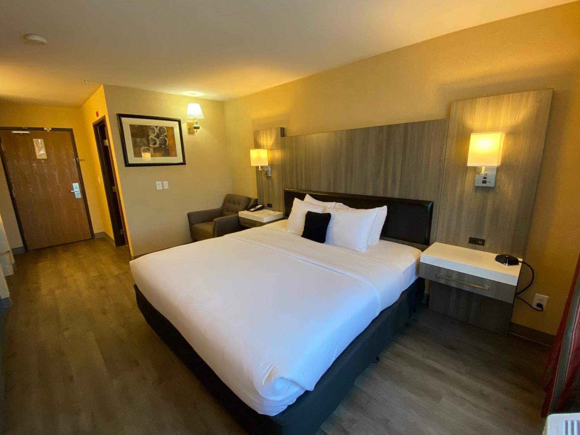 Quality Inn Порт Орчард Экстерьер фото