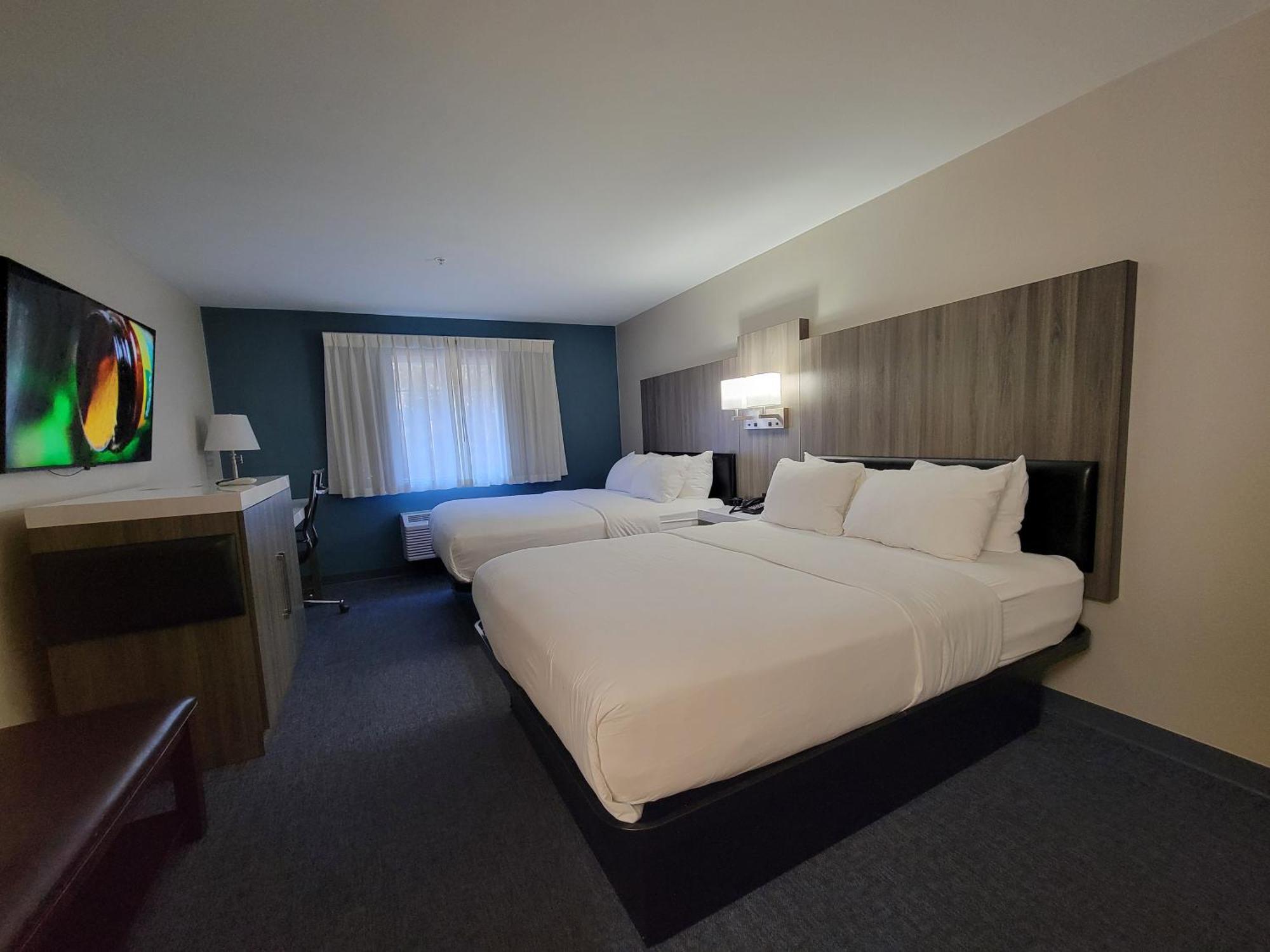 Quality Inn Порт Орчард Экстерьер фото