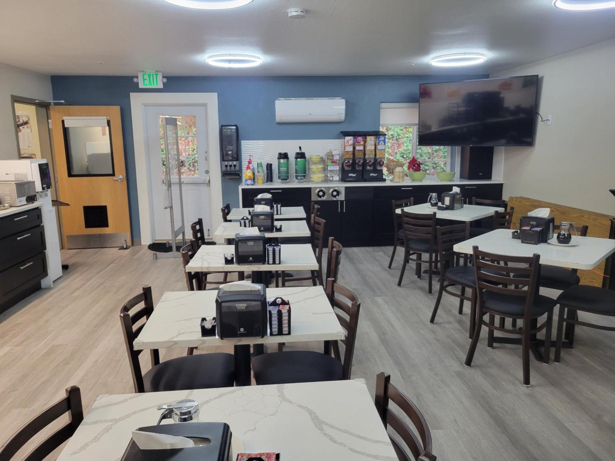 Quality Inn Порт Орчард Экстерьер фото