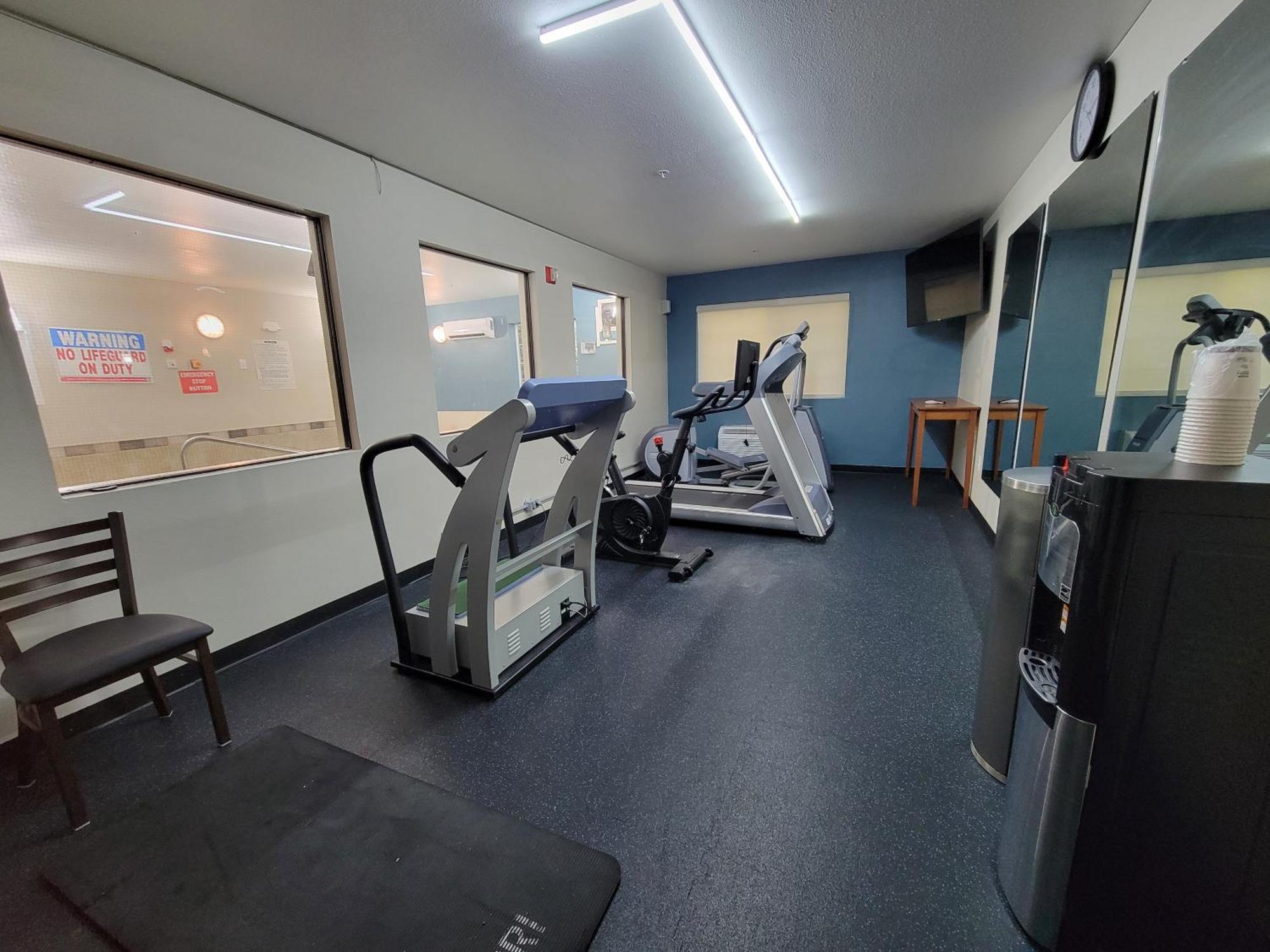 Quality Inn Порт Орчард Экстерьер фото