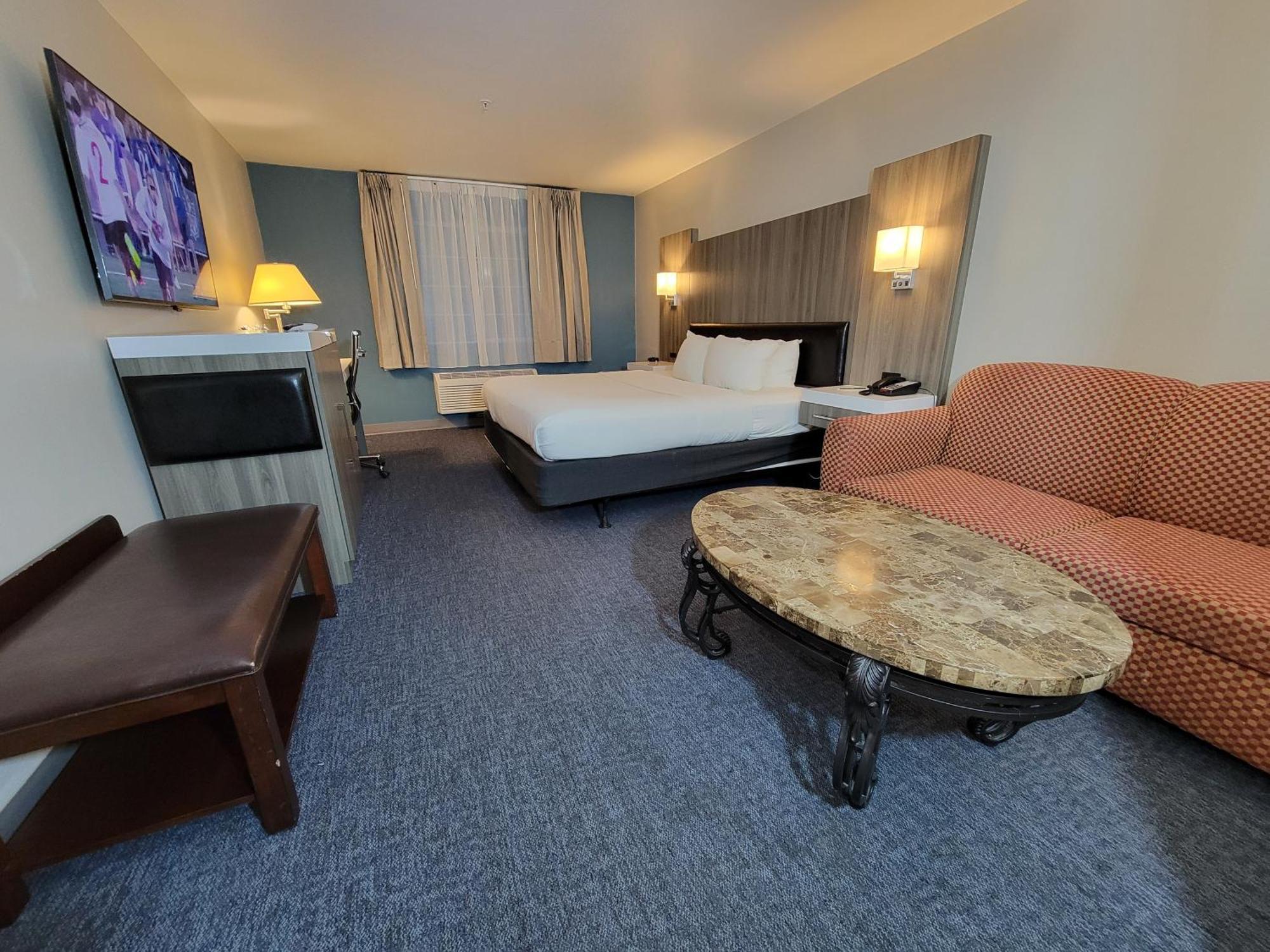 Quality Inn Порт Орчард Экстерьер фото