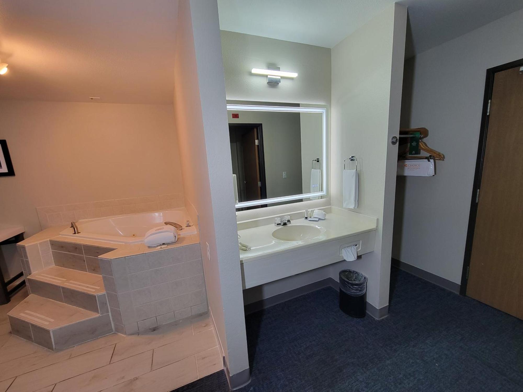 Quality Inn Порт Орчард Экстерьер фото