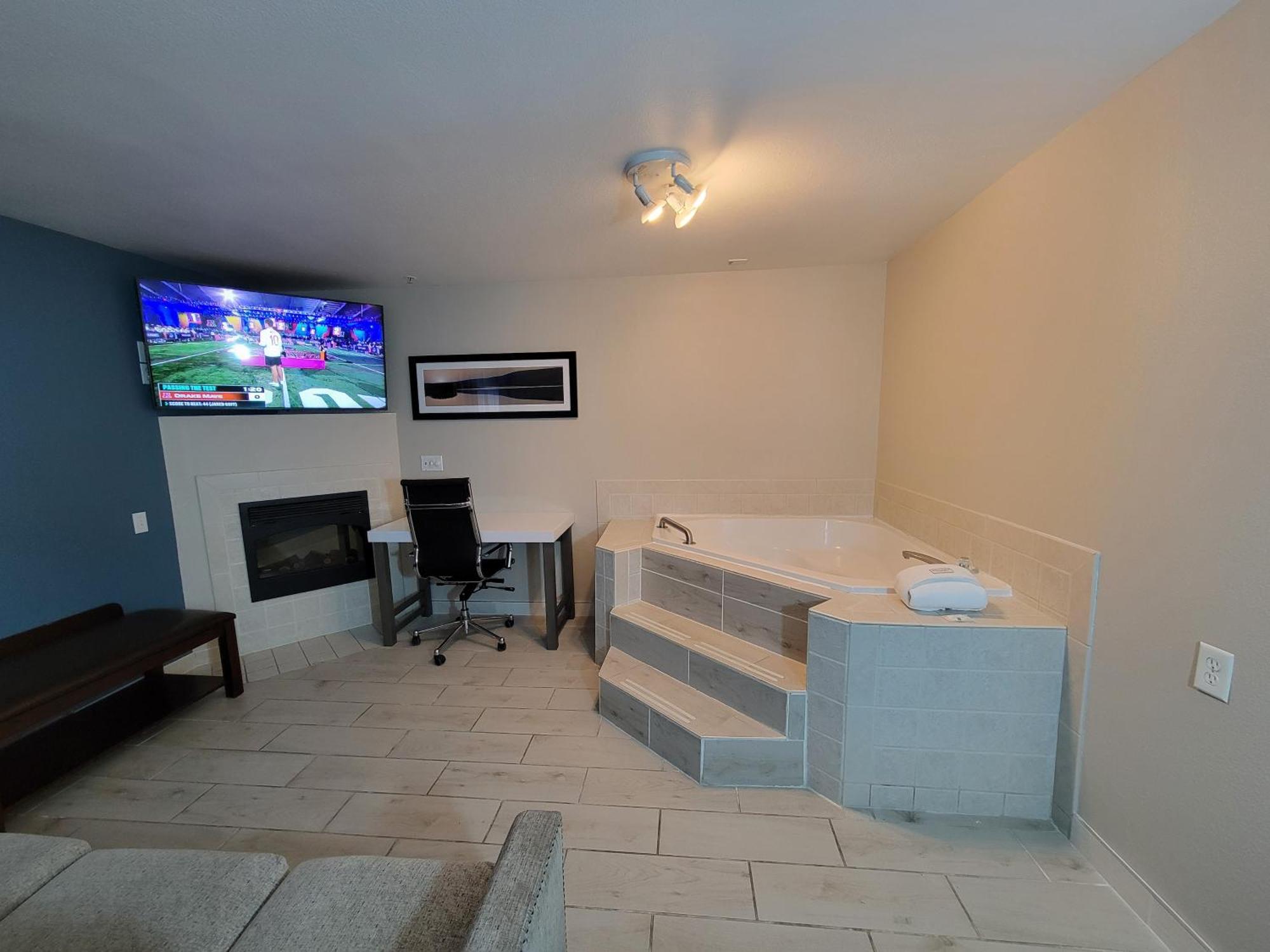 Quality Inn Порт Орчард Экстерьер фото