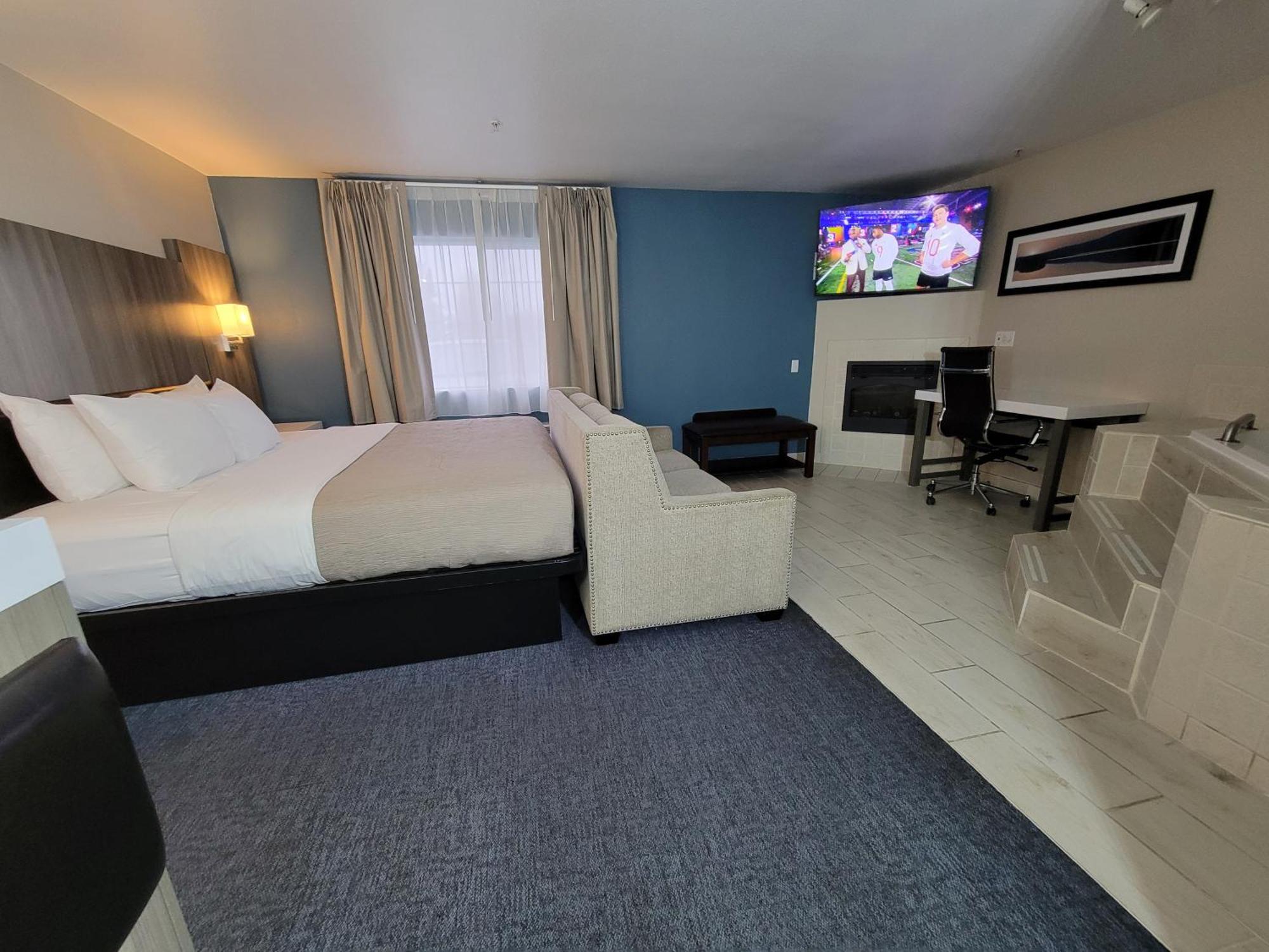 Quality Inn Порт Орчард Экстерьер фото
