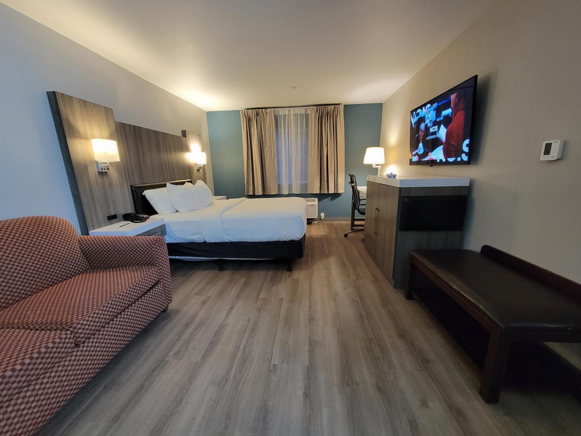 Quality Inn Порт Орчард Экстерьер фото
