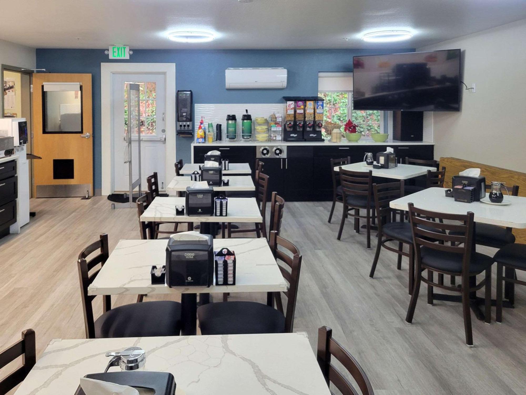 Quality Inn Порт Орчард Экстерьер фото