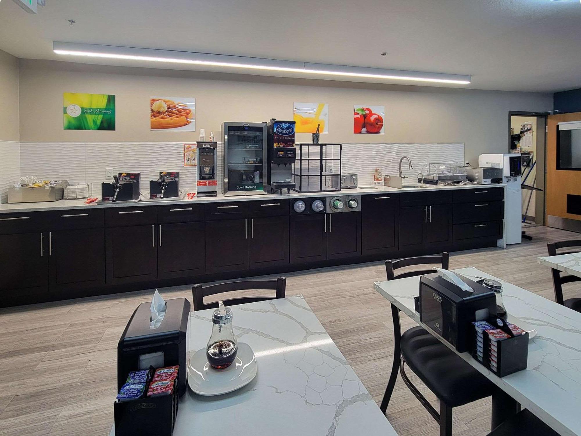 Quality Inn Порт Орчард Экстерьер фото