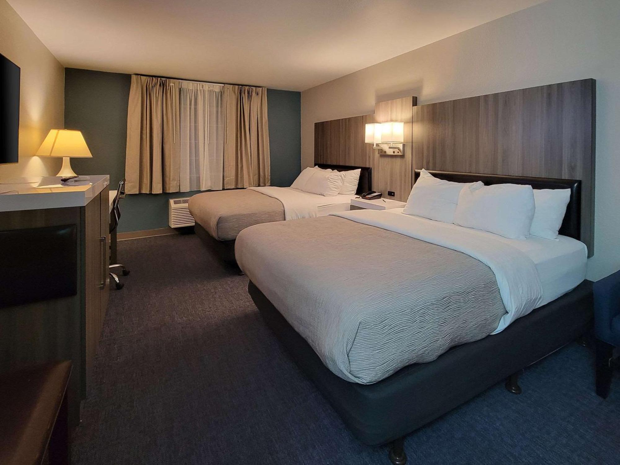 Quality Inn Порт Орчард Экстерьер фото