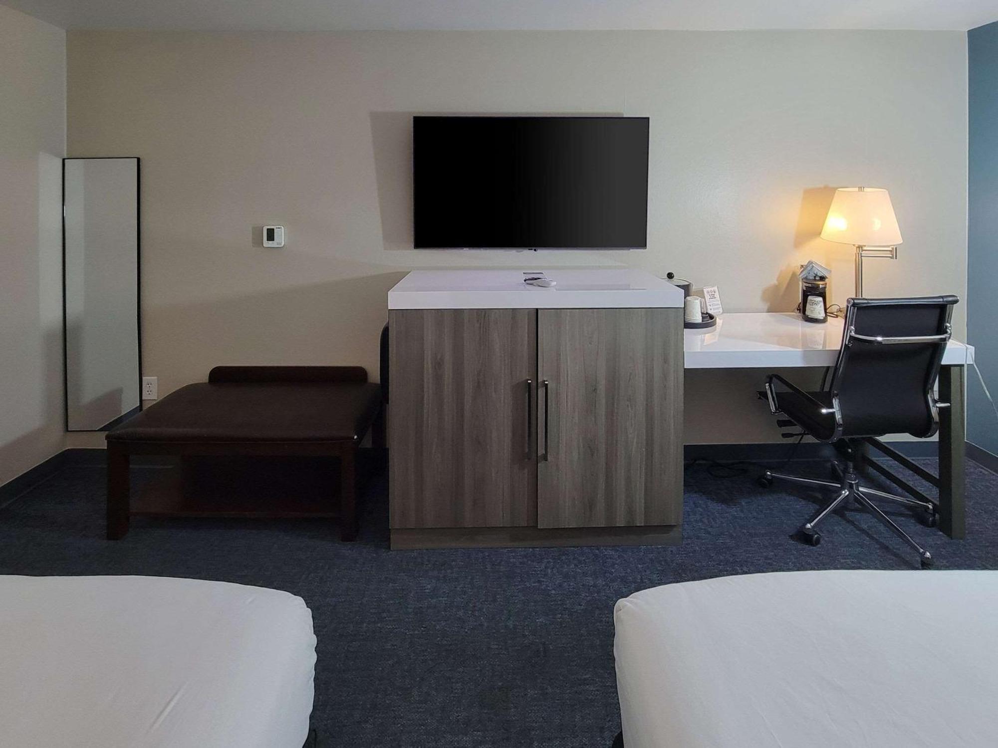 Quality Inn Порт Орчард Экстерьер фото