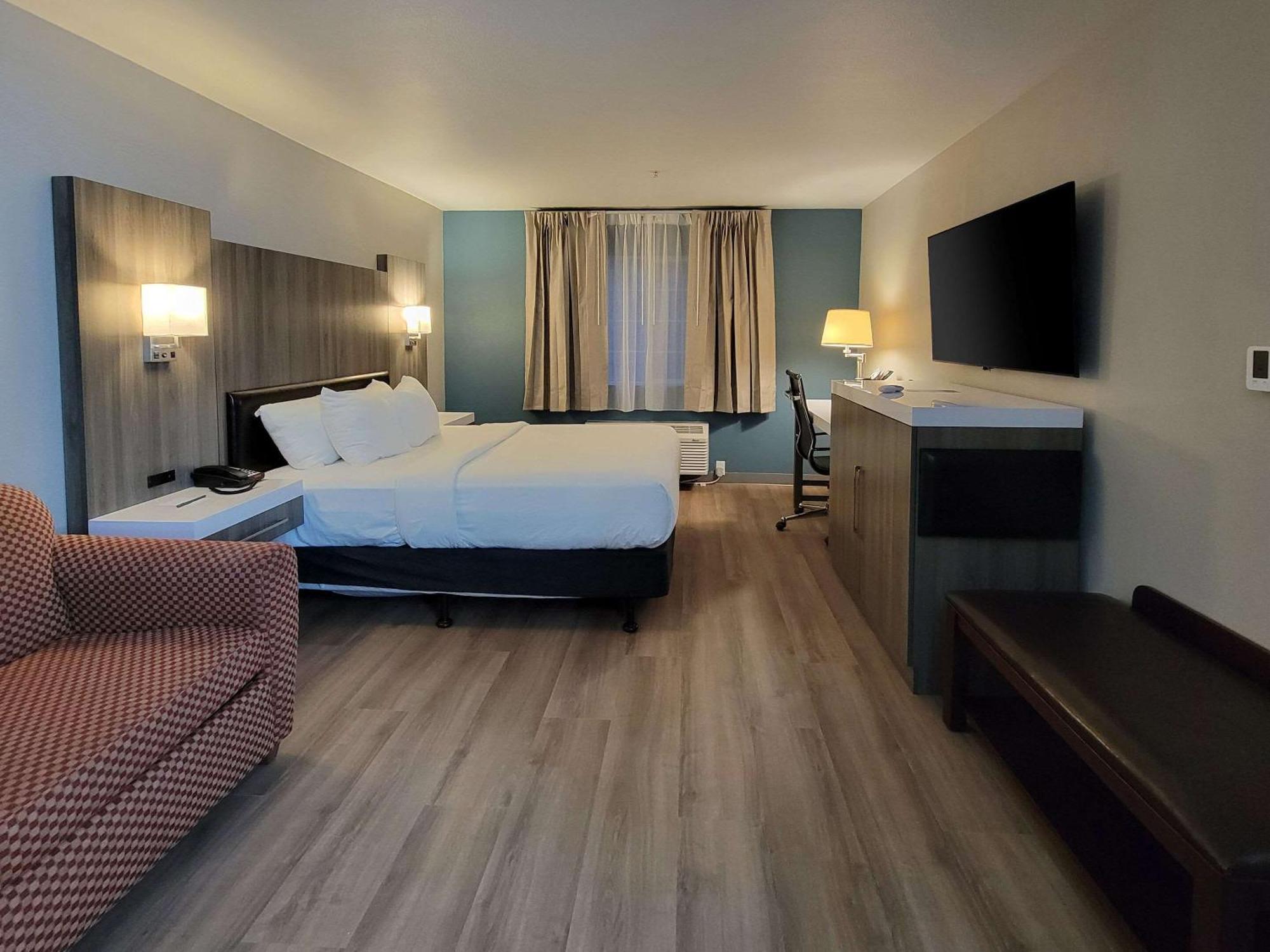 Quality Inn Порт Орчард Экстерьер фото
