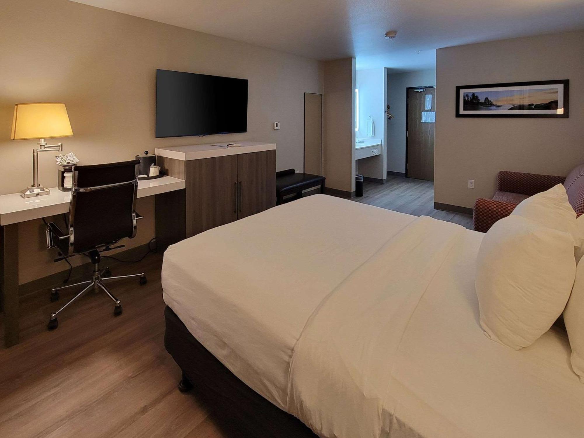 Quality Inn Порт Орчард Экстерьер фото