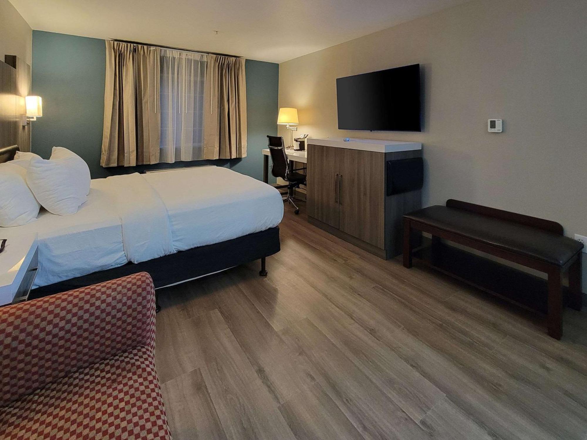 Quality Inn Порт Орчард Экстерьер фото