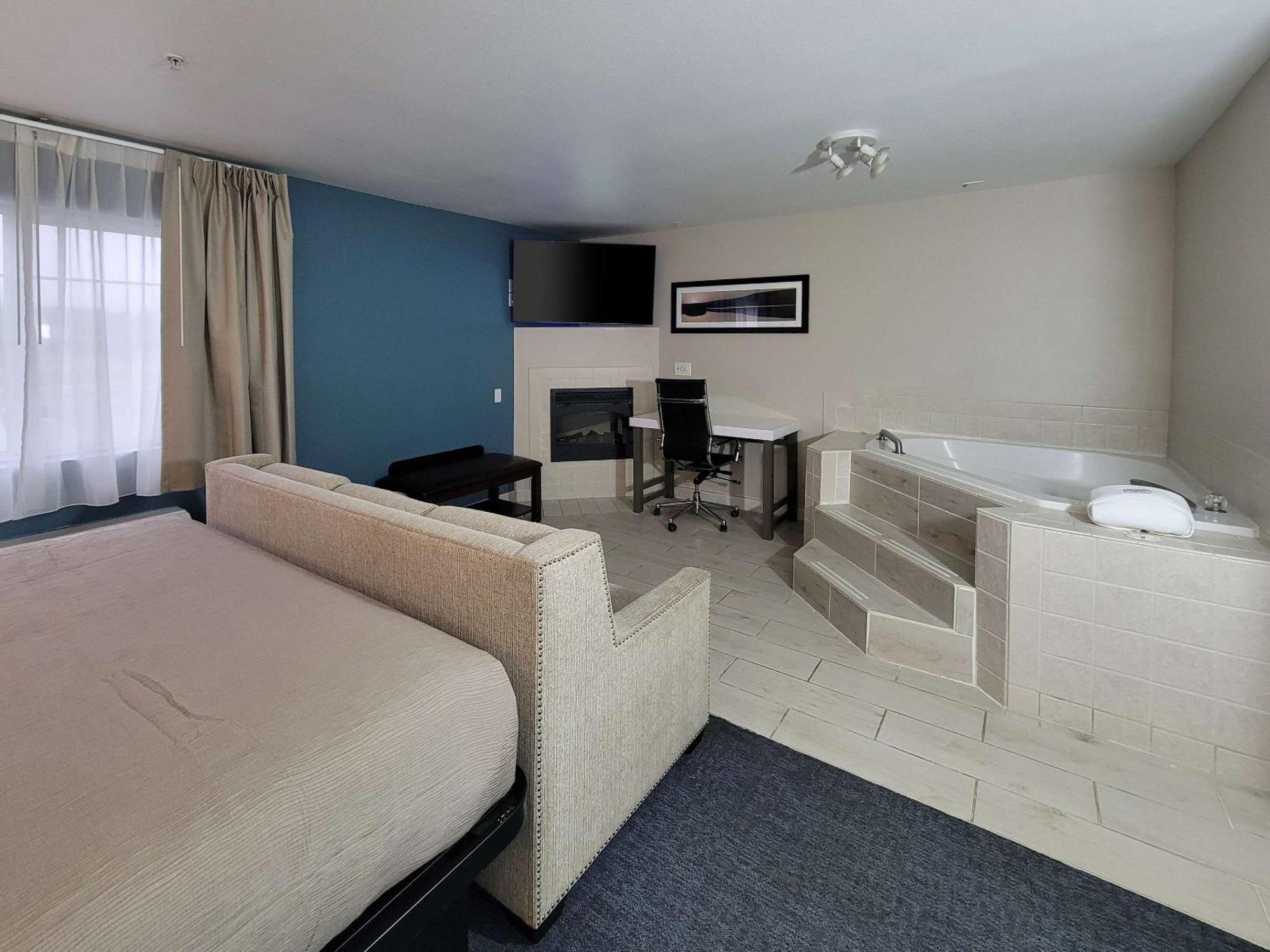 Quality Inn Порт Орчард Экстерьер фото