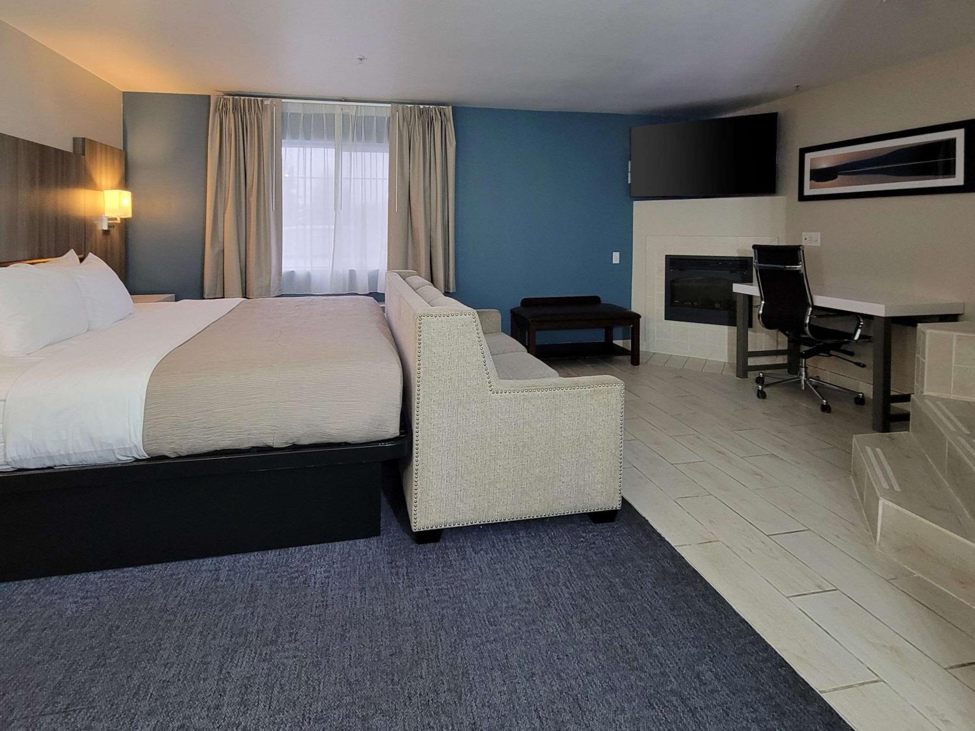 Quality Inn Порт Орчард Экстерьер фото