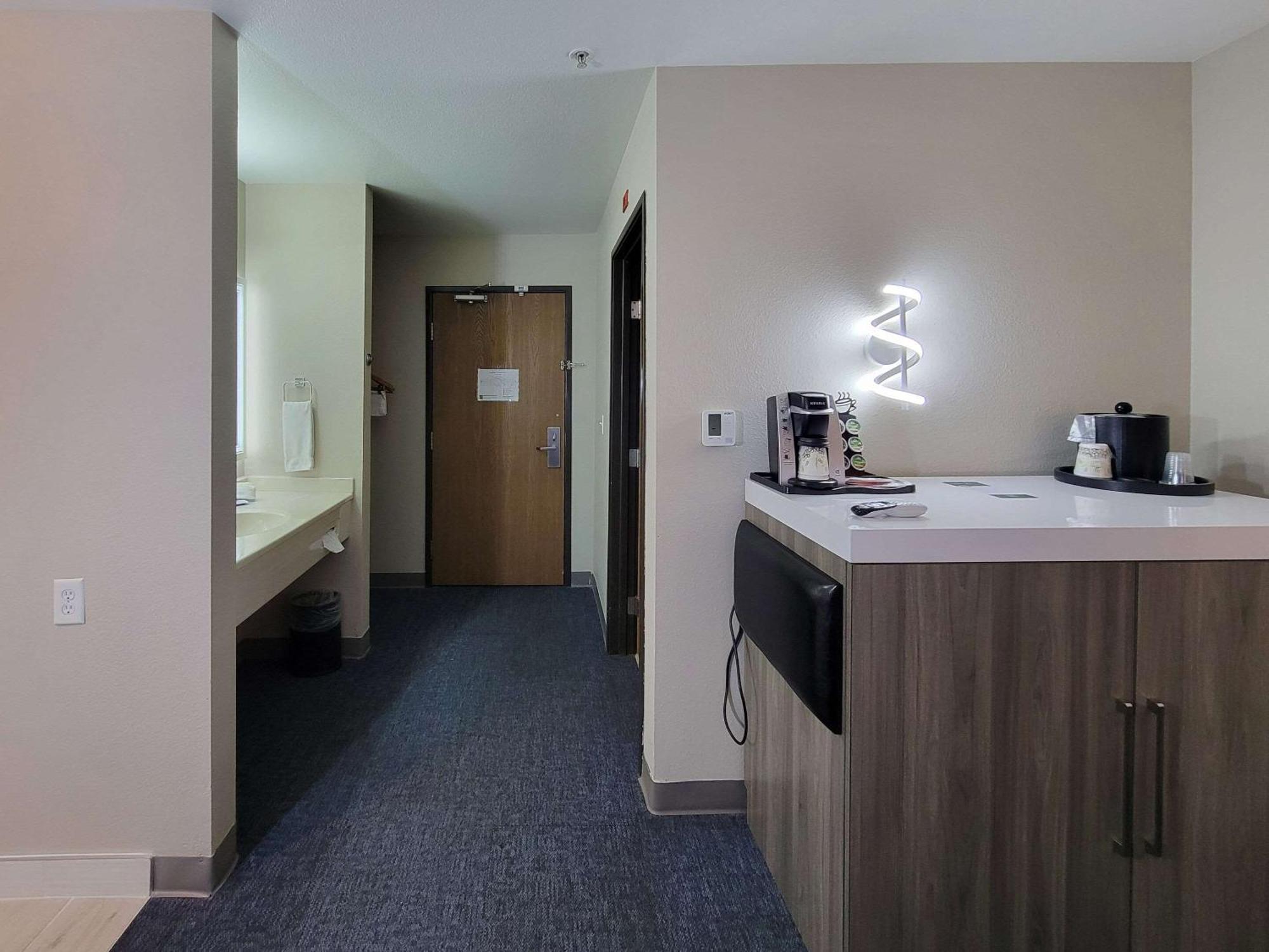 Quality Inn Порт Орчард Экстерьер фото