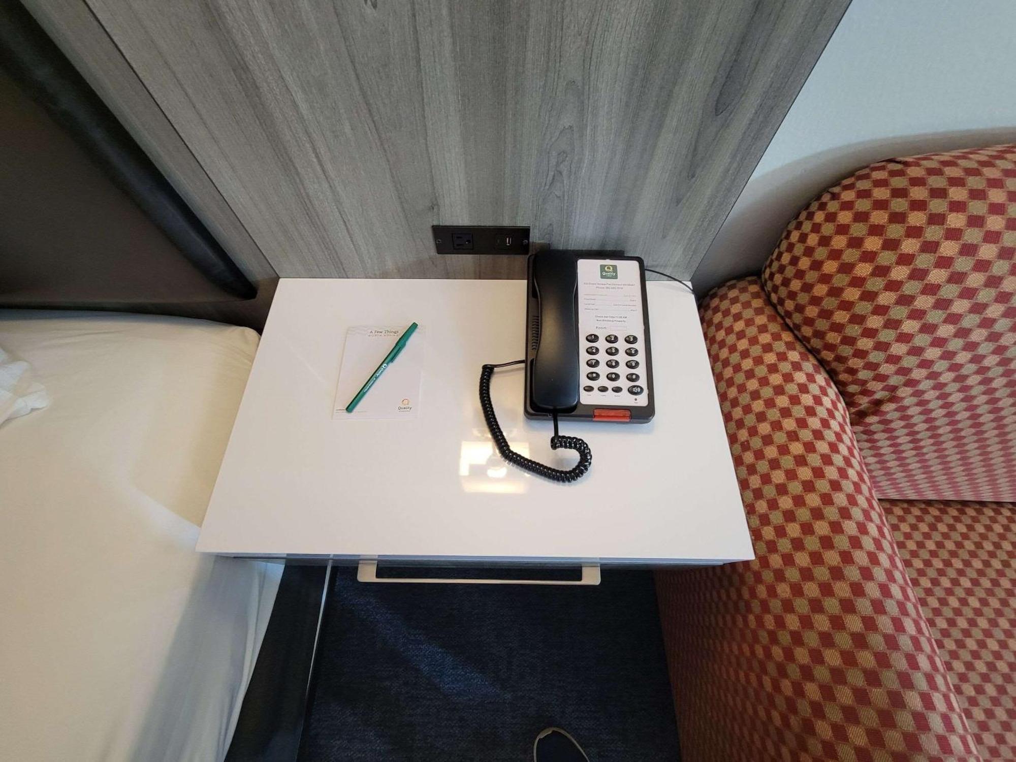 Quality Inn Порт Орчард Экстерьер фото