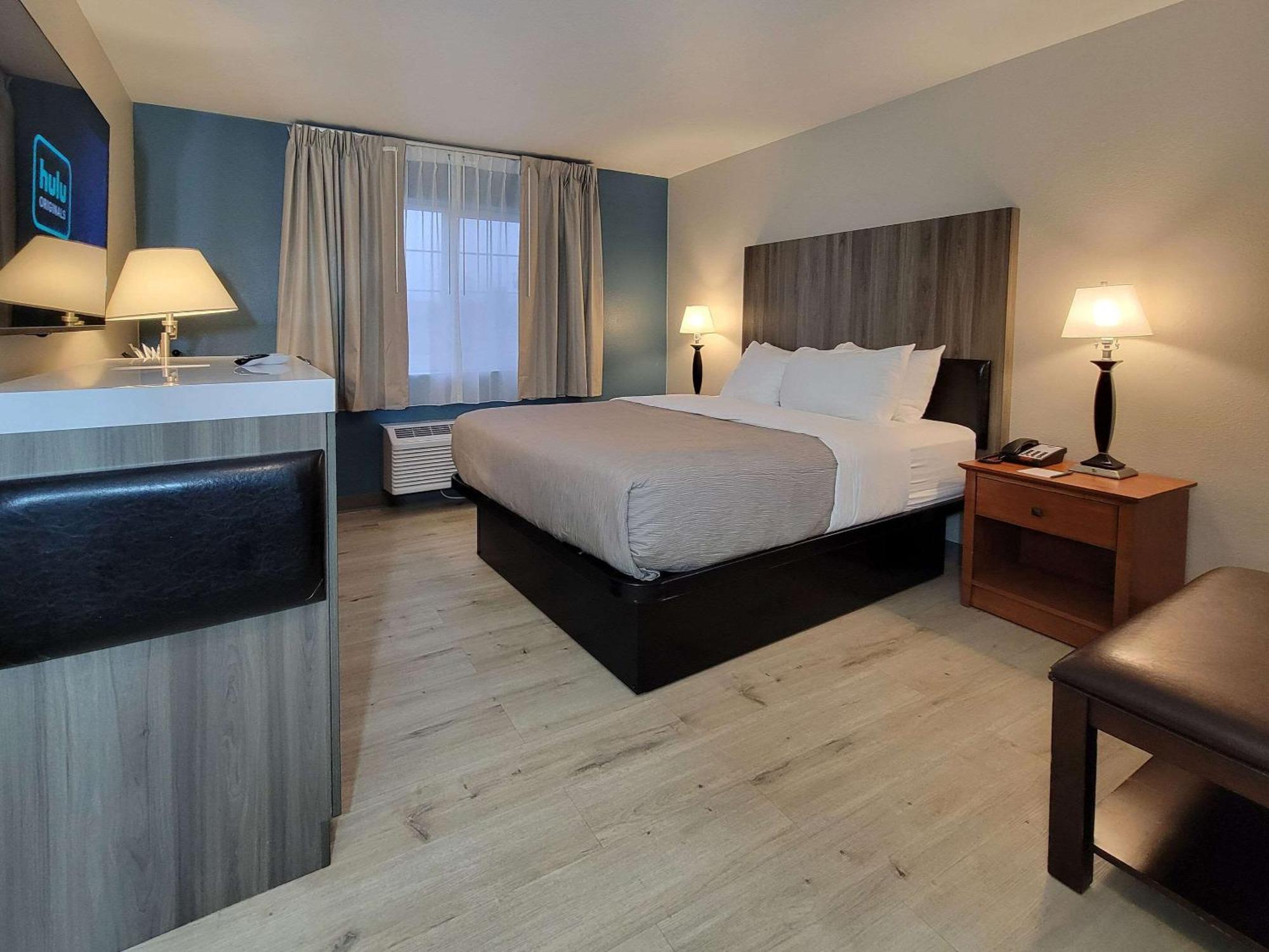 Quality Inn Порт Орчард Экстерьер фото